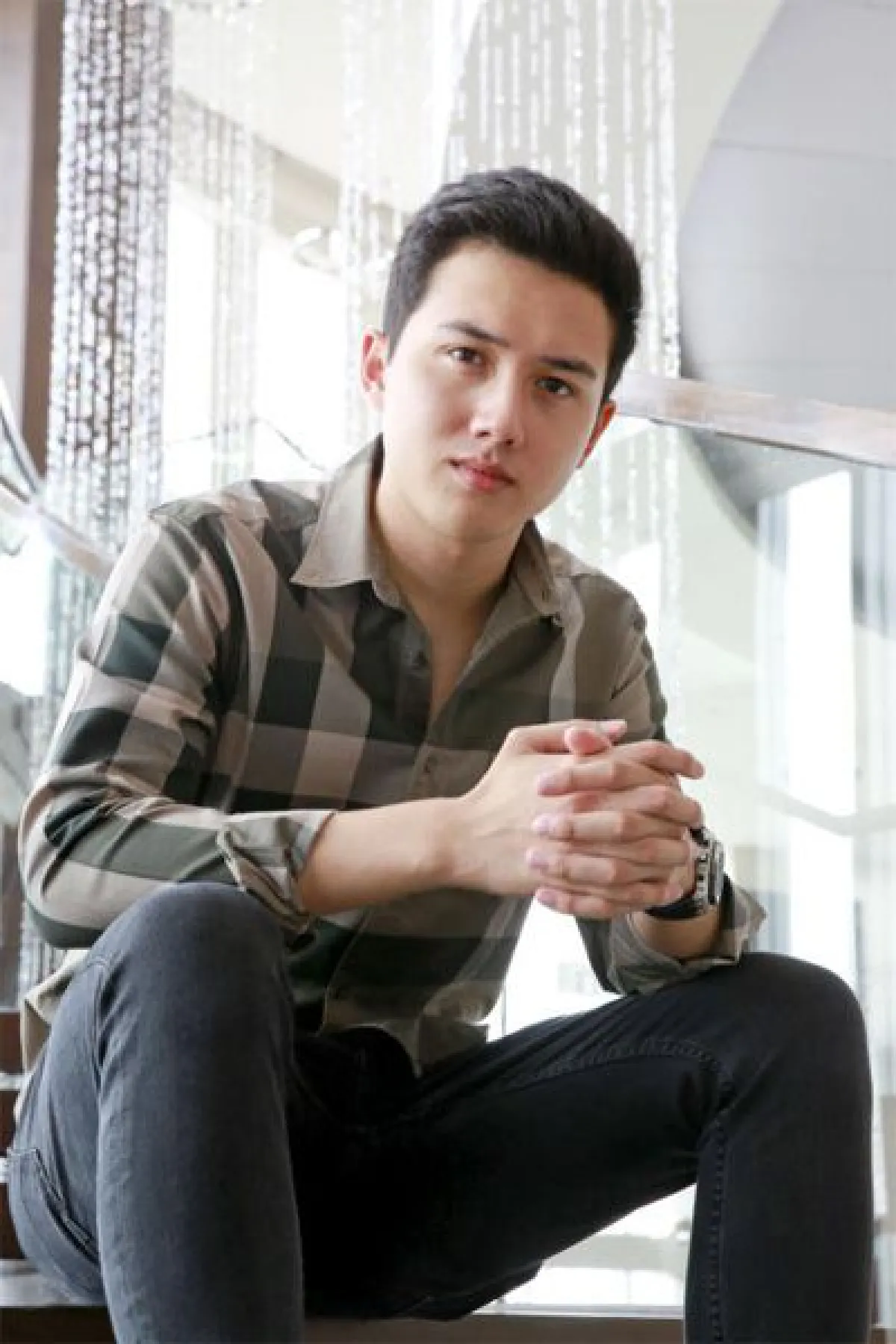 ‘คิดแล้วต้องทำเลย’ ศิรวัฒน์ เทพเจริญ