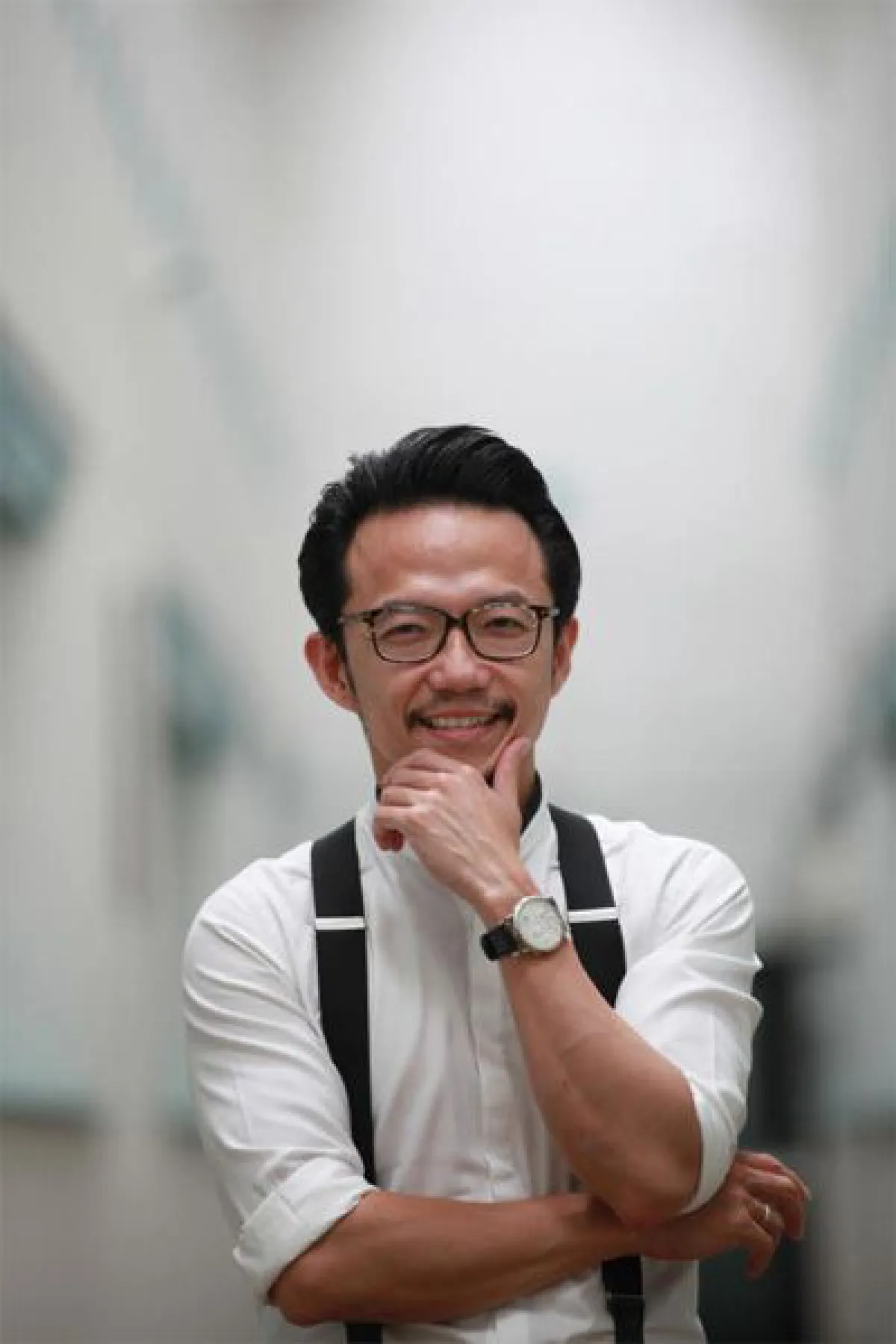 เป็นสุข เป็นไท เป็นตัวเอง ณรงค์ชัย จิราพาณิชกุล