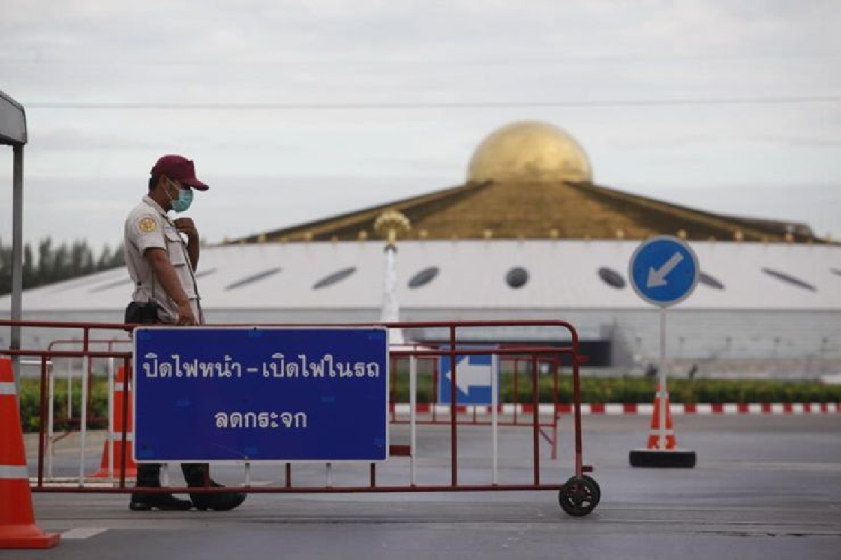 ศาลอนุมัติหมายค้น"ธรรมกาย"อีกชุด ศาลอนุมัติหมายค้น"ธรรมกาย"อีกชุด