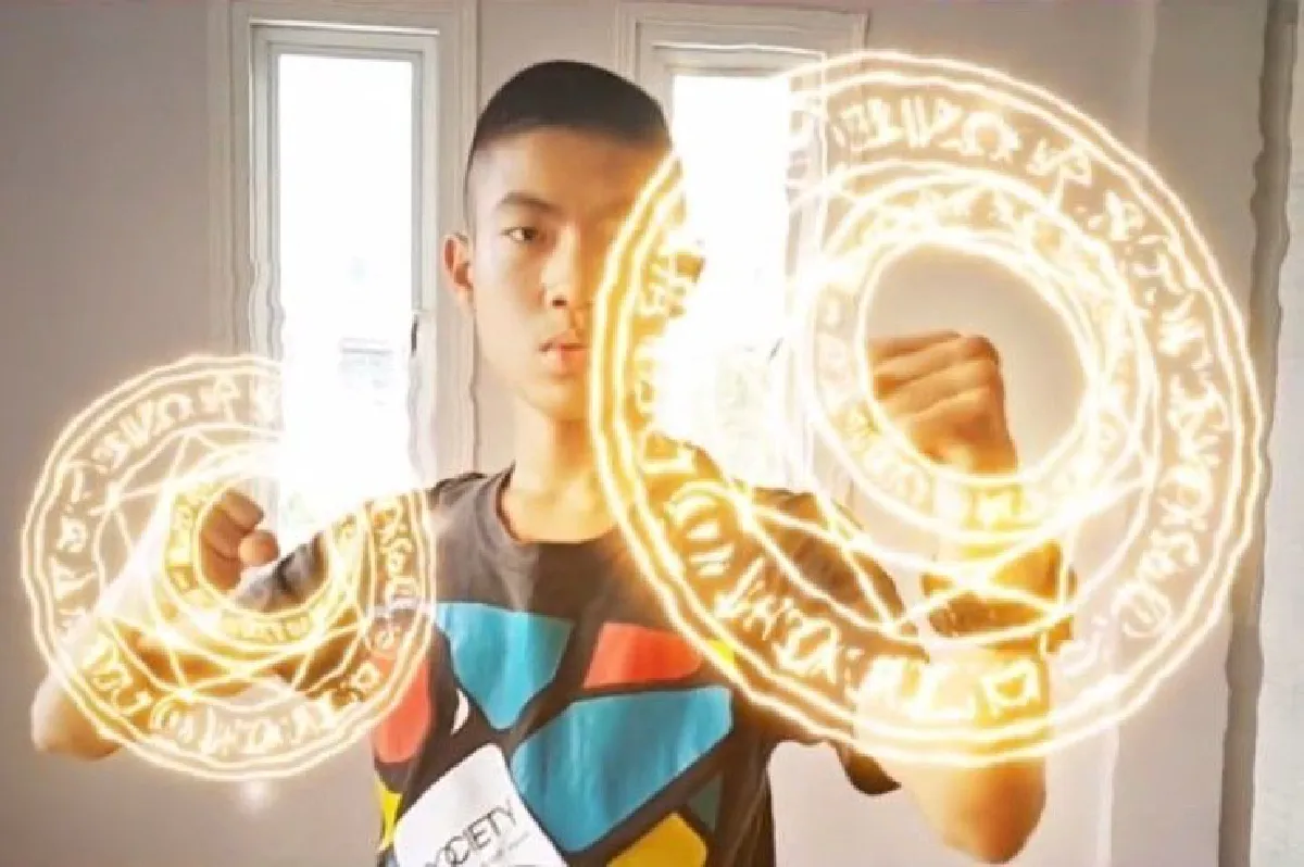 เปิดใจ "ก้อง-ไก๊" สองพี่น้องมือสเปเชียล เอฟเฟก ผู้สั่นสะเทือนโลกออนไลน์