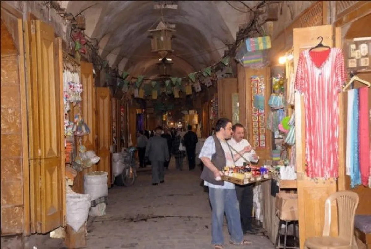 ย้อนดูสิ่งที่สงครามทิ้งไว้ให้กับเมืองอเลปโป