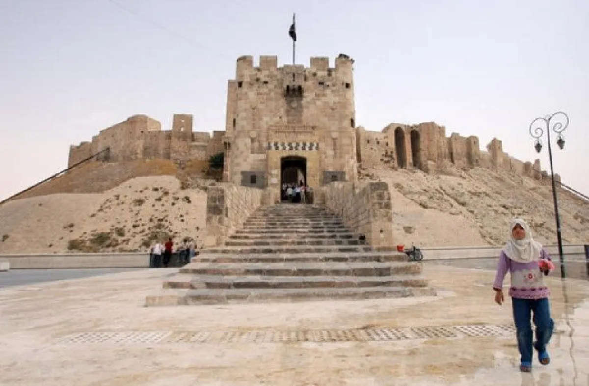 ย้อนดูสิ่งที่สงครามทิ้งไว้ให้กับเมืองอเลปโป