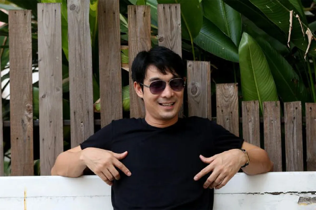 หล่อ เท่ สมาร์ท @40-50-60