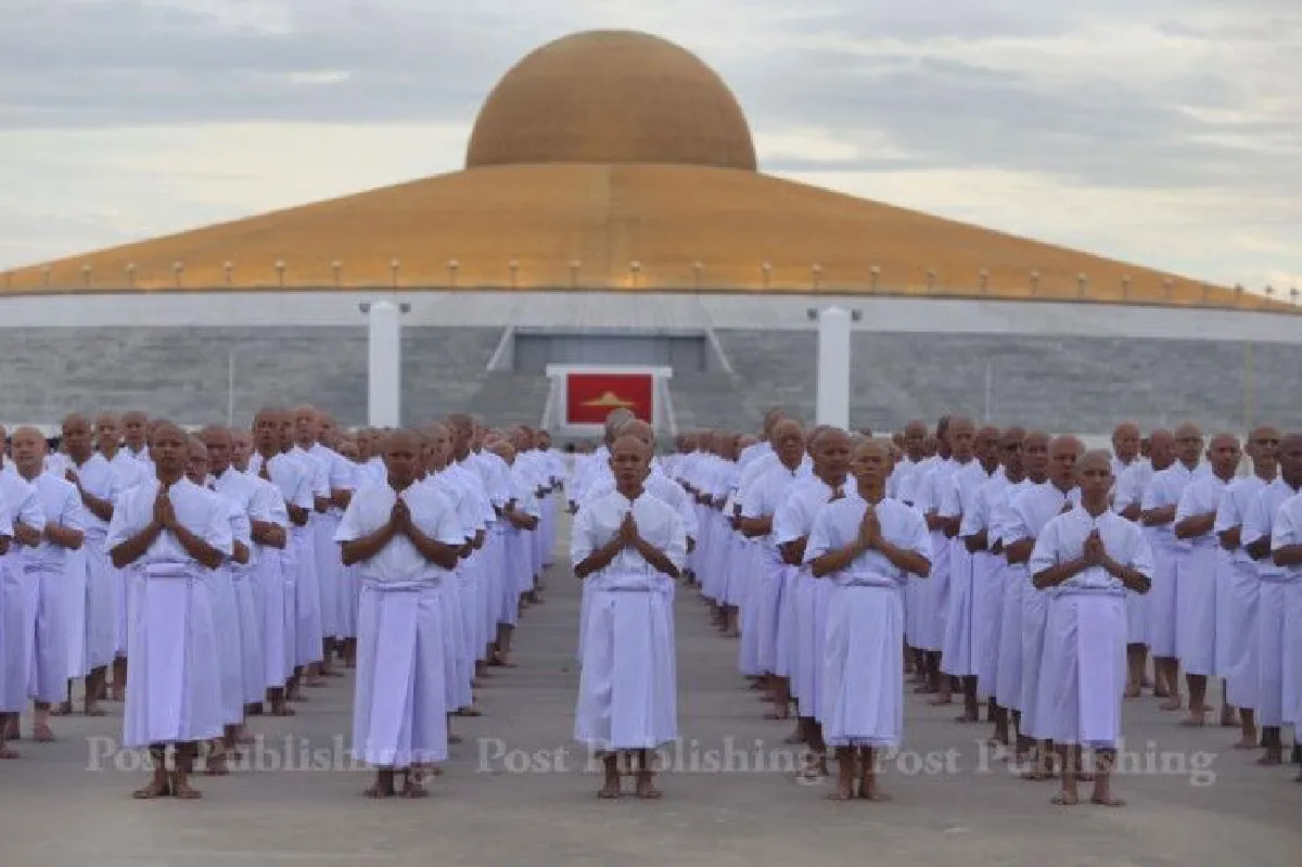 "จับพระธัมมชโยตอนนี้เสี่ยงปะทะ ต้องรอเวลาเหมาะสม" พล.ต.อ.เสรีพิศุทธ์ เตมียาเวส