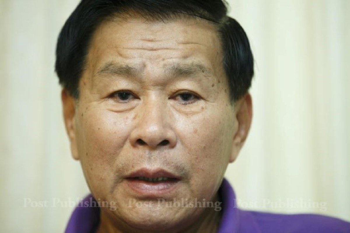 "จับพระธัมมชโยตอนนี้เสี่ยงปะทะ ต้องรอเวลาเหมาะสม" พล.ต.อ.เสรีพิศุทธ์ เตมียาเวส "จับพระธัมมชโยตอนนี้เสี่ยงปะทะ ต้องรอเวลาเหมาะสม" พล.ต.อ.เสรีพิศุทธ์ เตมียาเวส