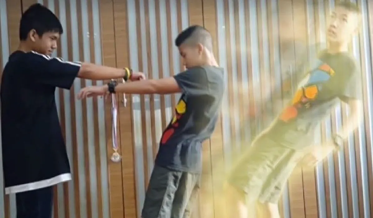 เปิดใจ "ก้อง-ไก๊" สองพี่น้องมือสเปเชียล เอฟเฟก ผู้สั่นสะเทือนโลกออนไลน์