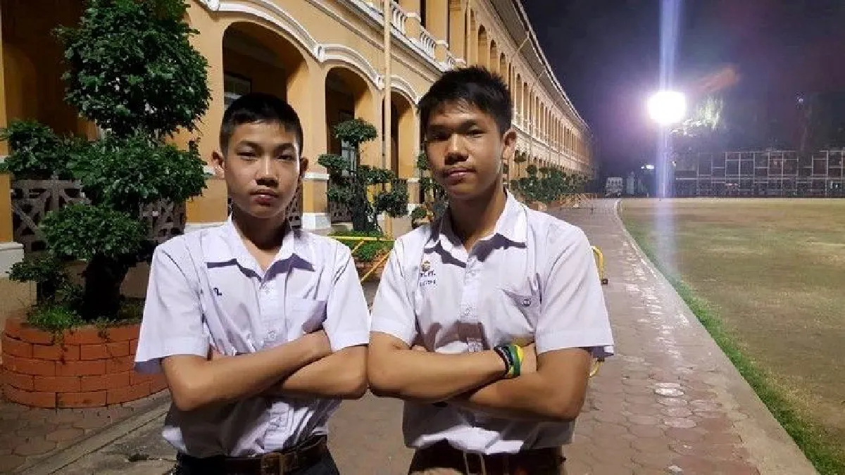 เปิดใจ "ก้อง-ไก๊" สองพี่น้องมือสเปเชียล เอฟเฟก ผู้สั่นสะเทือนโลกออนไลน์