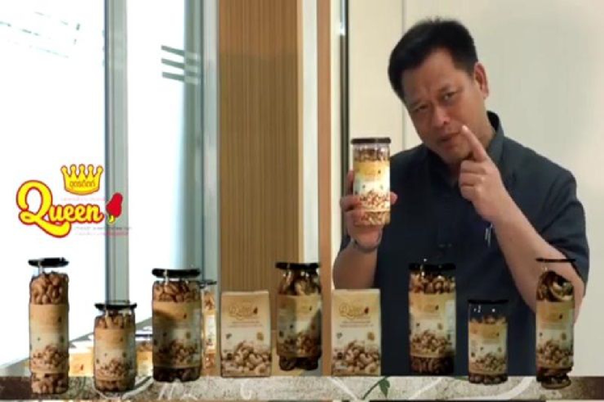 เมล็ดมะม่วงหิมพานต์ ‘ควีน’ มันหอมอร่อยของดีเมืองอุตรดิตถ์ เมล็ดมะม่วงหิมพานต์ ‘ควีน’ มันหอมอร่อยของดีเมืองอุตรดิตถ์