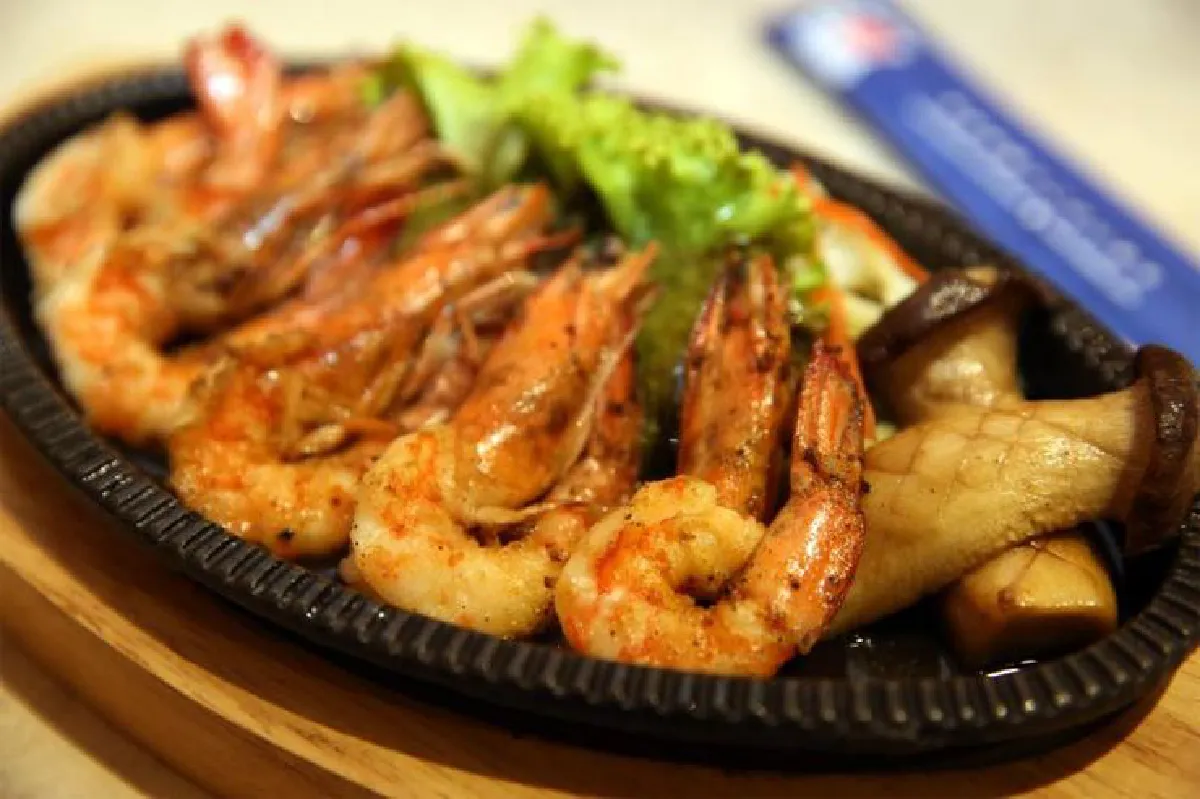 โตไก บุฟเฟ่ต์อาหารญี่ปุ่น สด-ร้อน ราคาเบา