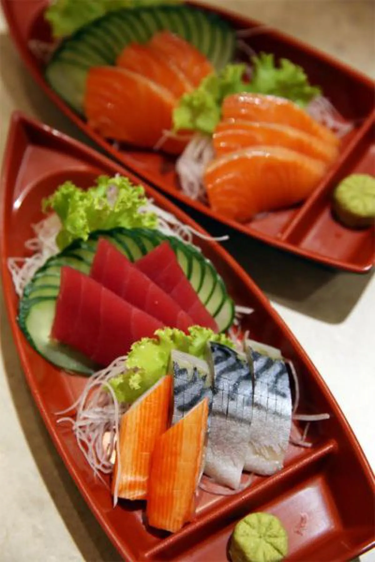 โตไก บุฟเฟ่ต์อาหารญี่ปุ่น สด-ร้อน ราคาเบา