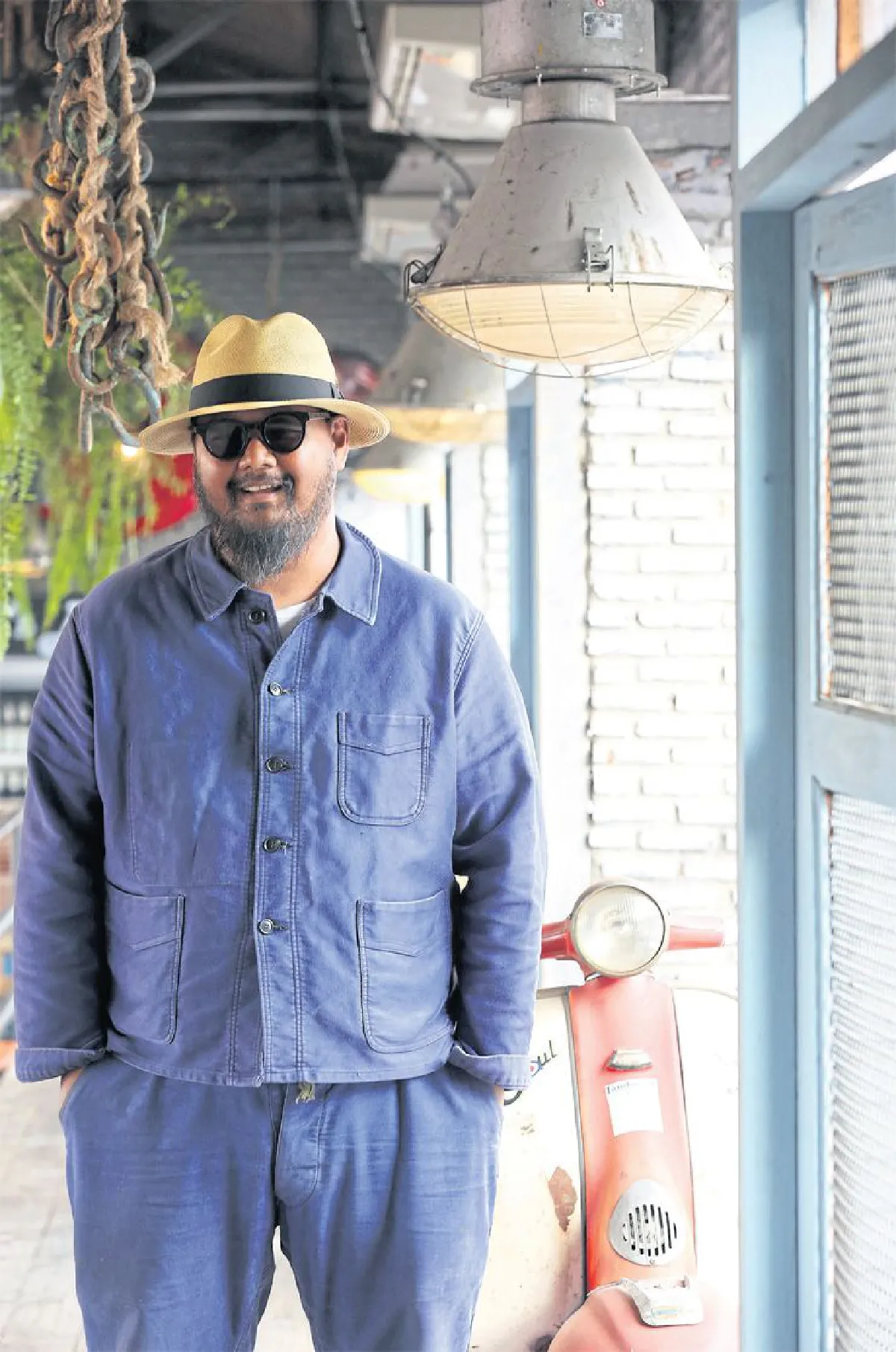 ไพโรจน์ ร้อยแก้ว มาเฟีย ออฟ ไอเดียส์