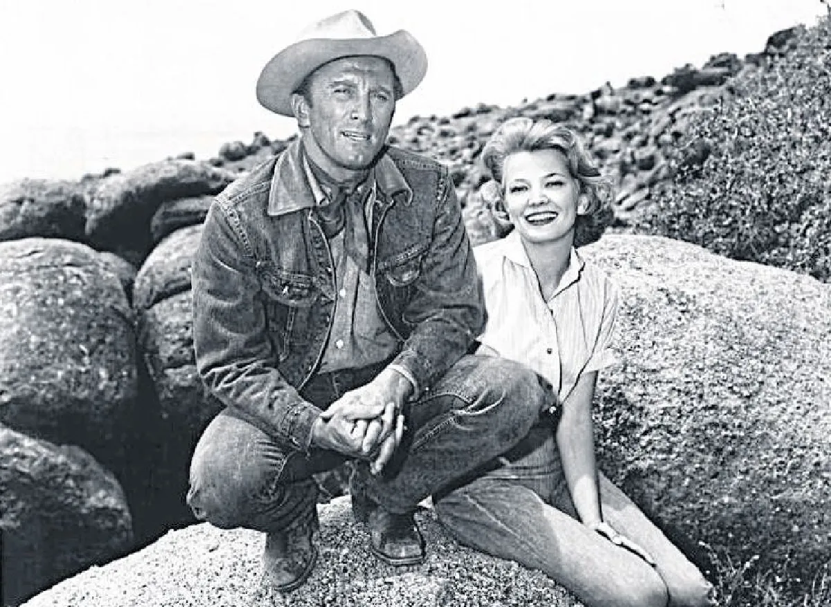 100 ปี ตำนานที่ยังมีชีวิต เคิร์ก ดักลาส