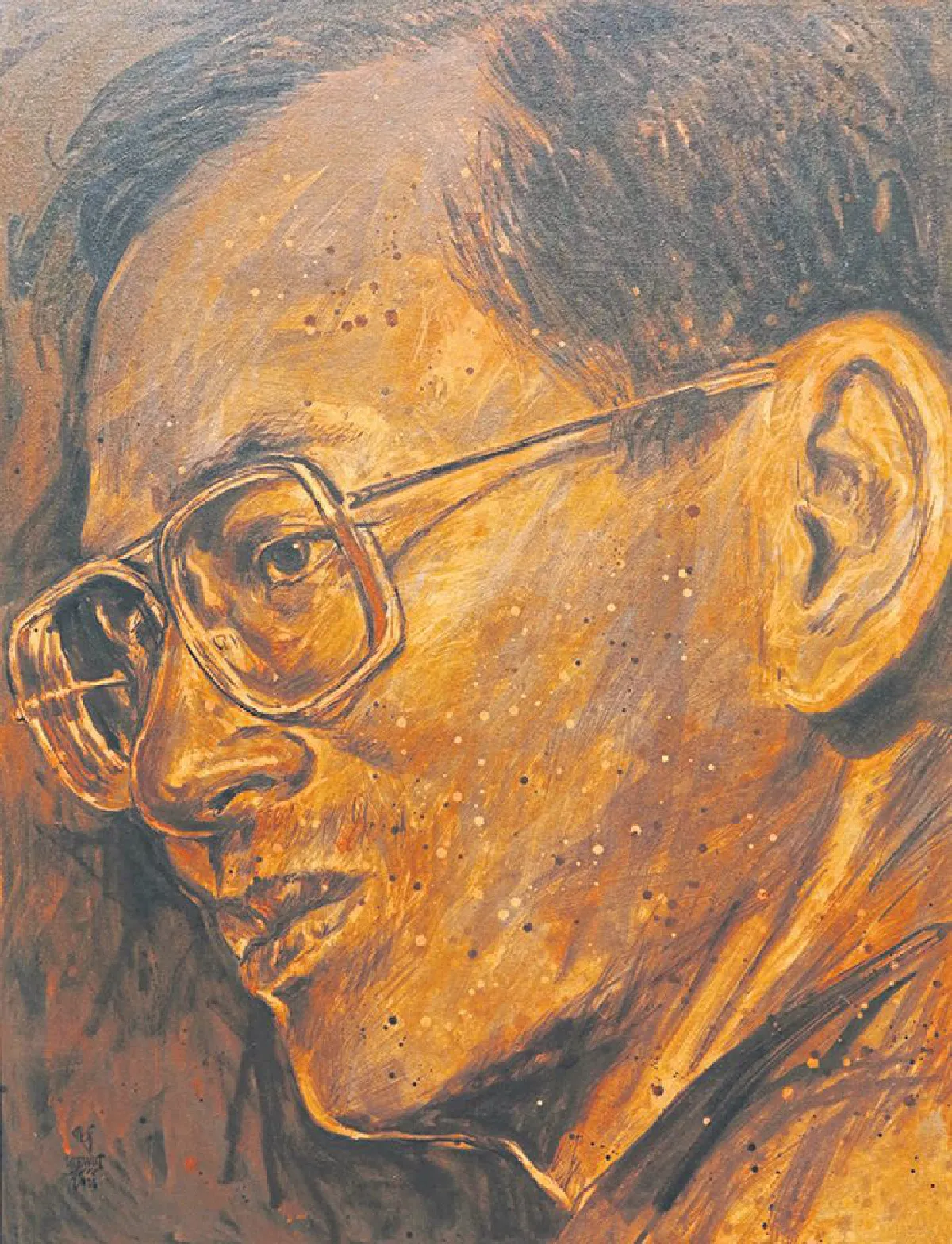 วิจิตรศิลป์ พ่อหลวงของแผ่นดิน