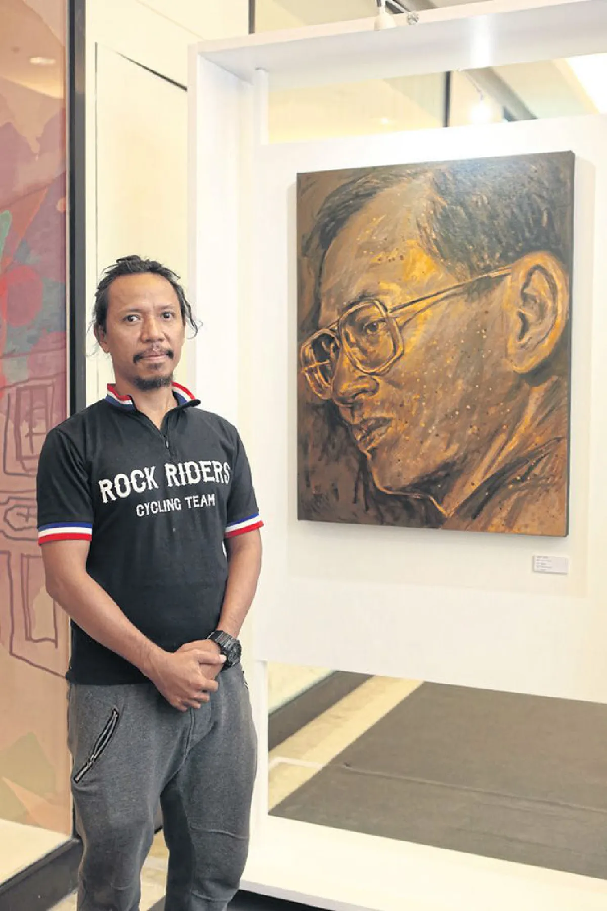 วิจิตรศิลป์ พ่อหลวงของแผ่นดิน