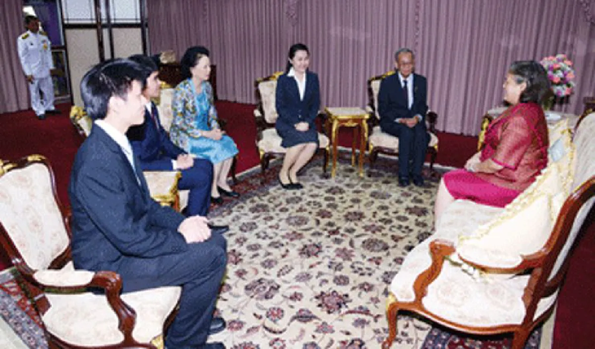 เทพรัตนแห่งแผ่นดิน (77)