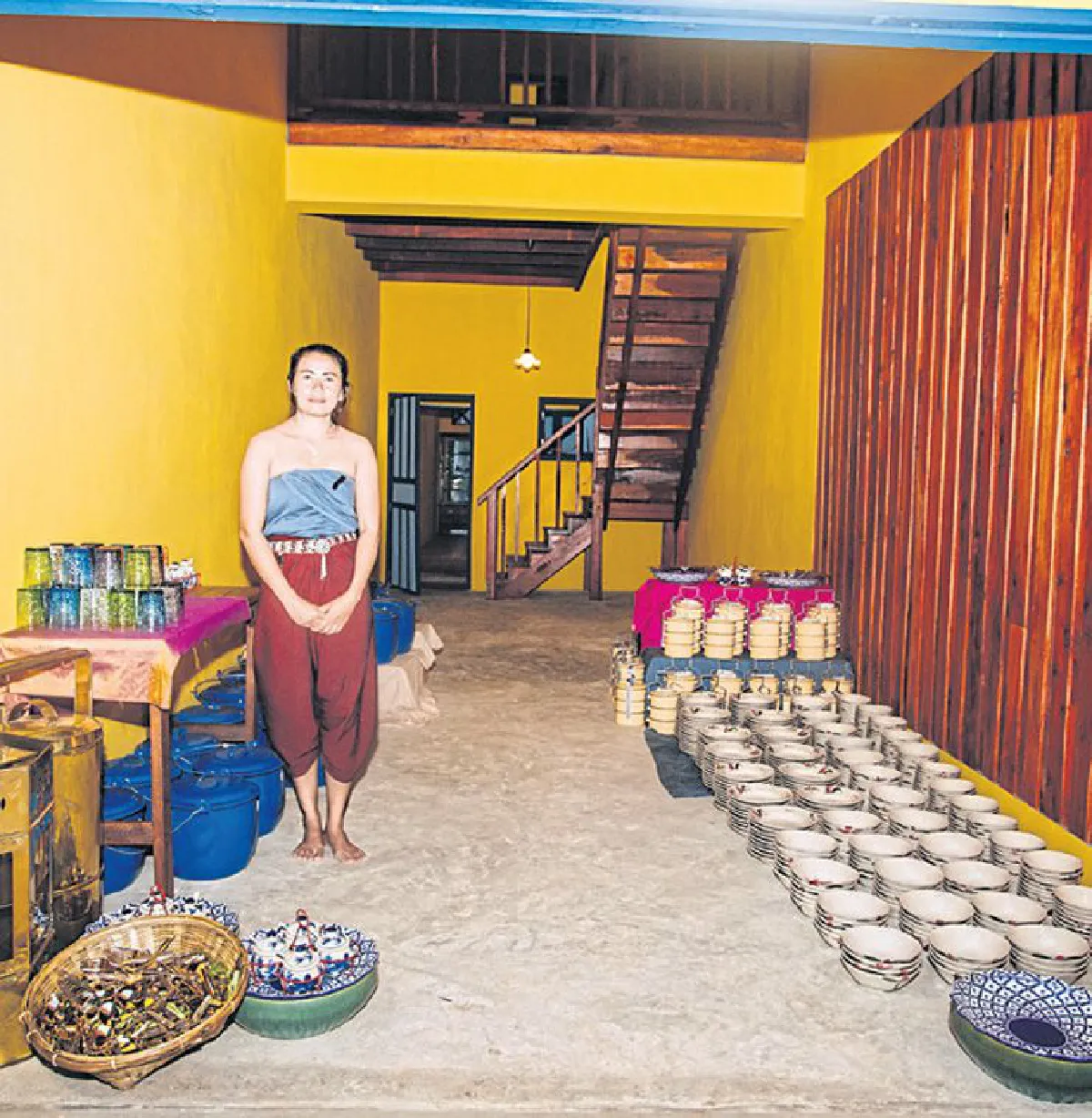 ยุคทองแห่งความศิวิไลซ์ เมืองมัลลิกา ร.ศ. 124