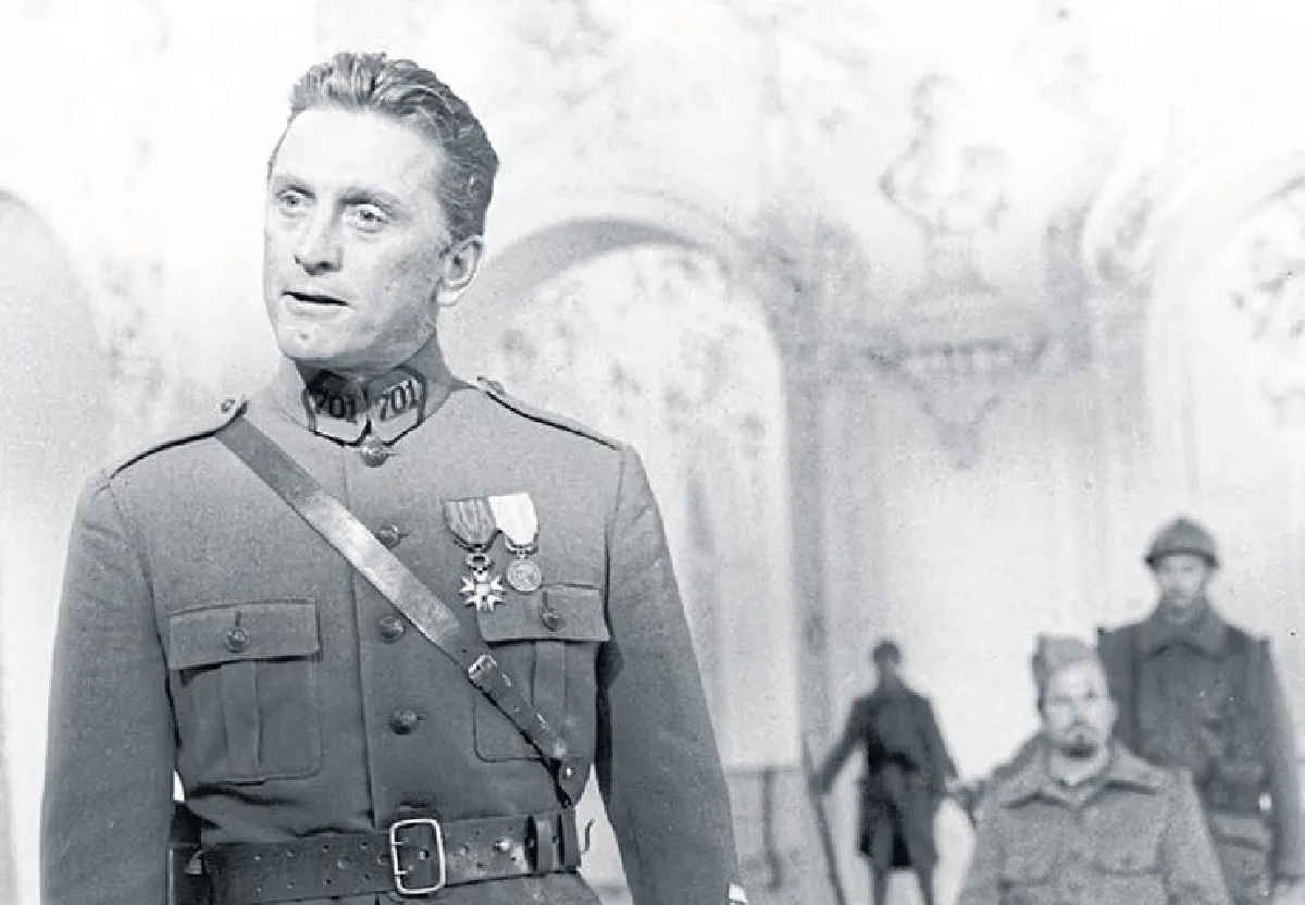 100 ปี ตำนานที่ยังมีชีวิต เคิร์ก ดักลาส