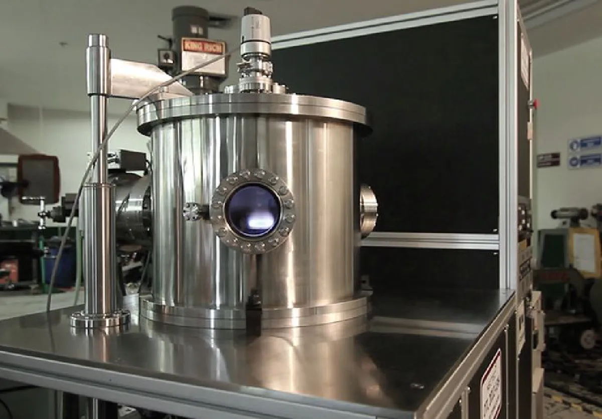 NECTEC SERS Chips ชิปขยายสัญญาณรามาน พิสูจน์หลักฐานแม่นยำ