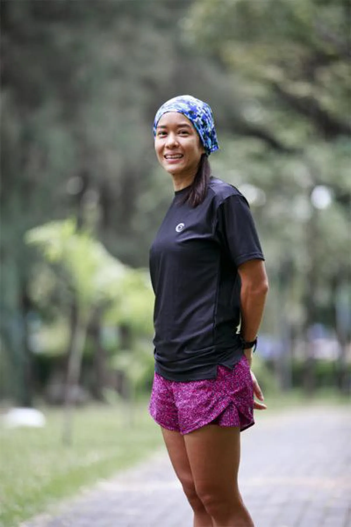 พญ.สมิตดา สังขะโพธิ์ คุณหมอนักวิ่ง... ขวัญใจนักวิ่ง