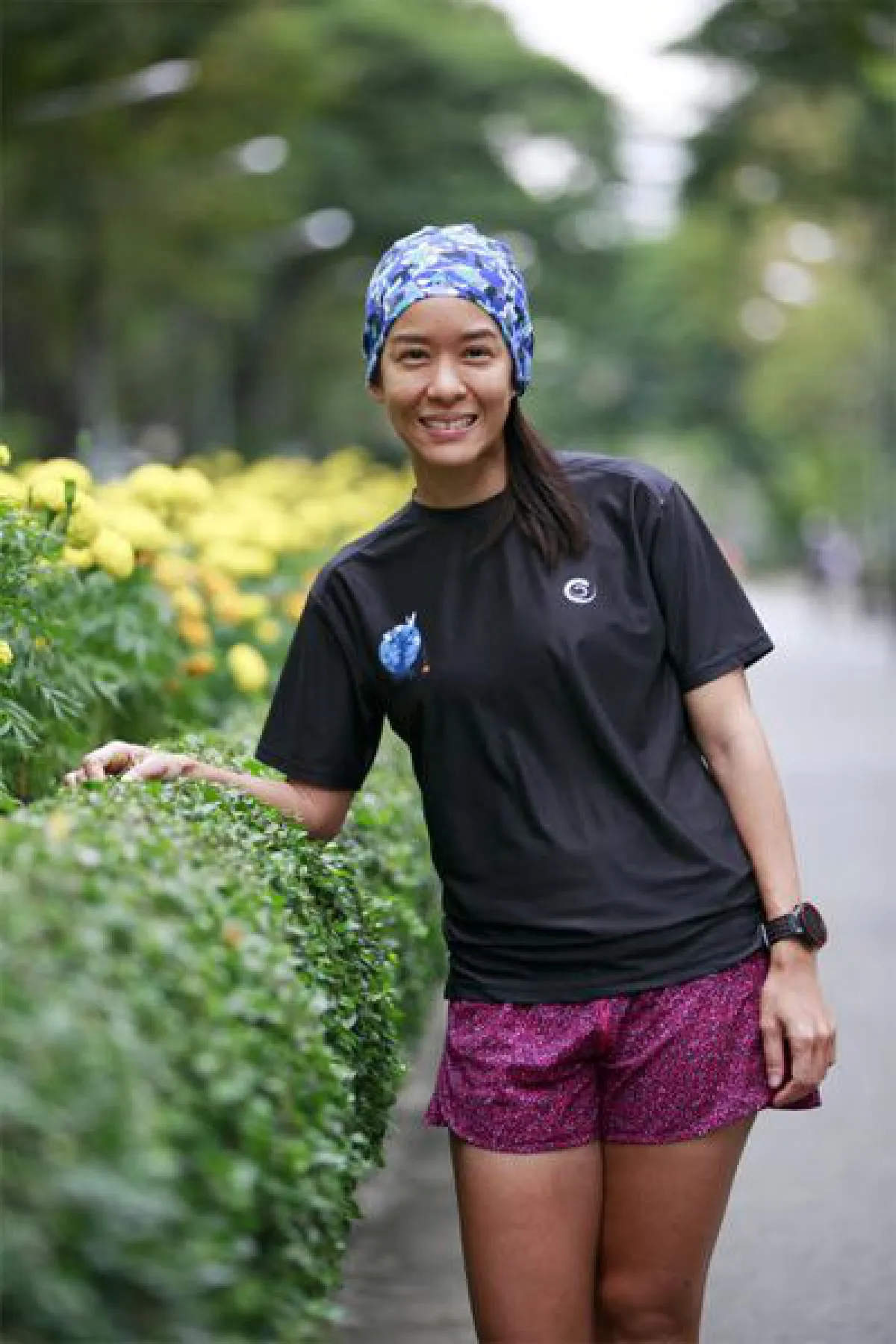 พญ.สมิตดา สังขะโพธิ์ คุณหมอนักวิ่ง... ขวัญใจนักวิ่ง