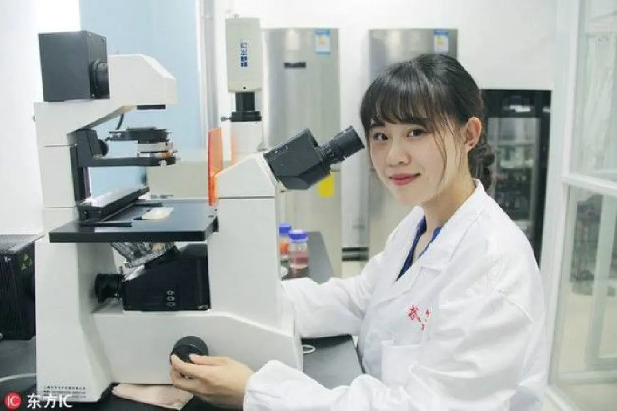โลกออนไลน์จีนแห่แชร์สมุดโน้ตขั้นเทพของนักศึกษาสาว