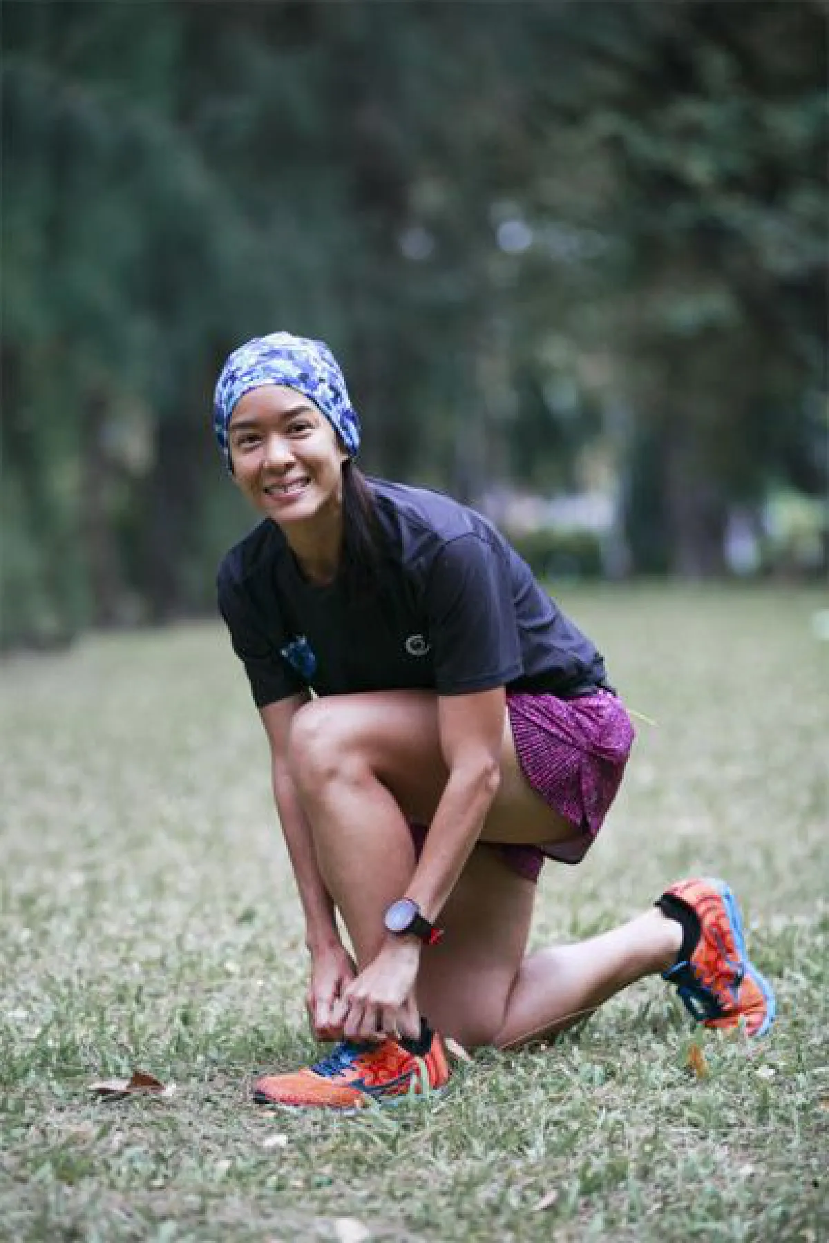 พญ.สมิตดา สังขะโพธิ์ คุณหมอนักวิ่ง... ขวัญใจนักวิ่ง