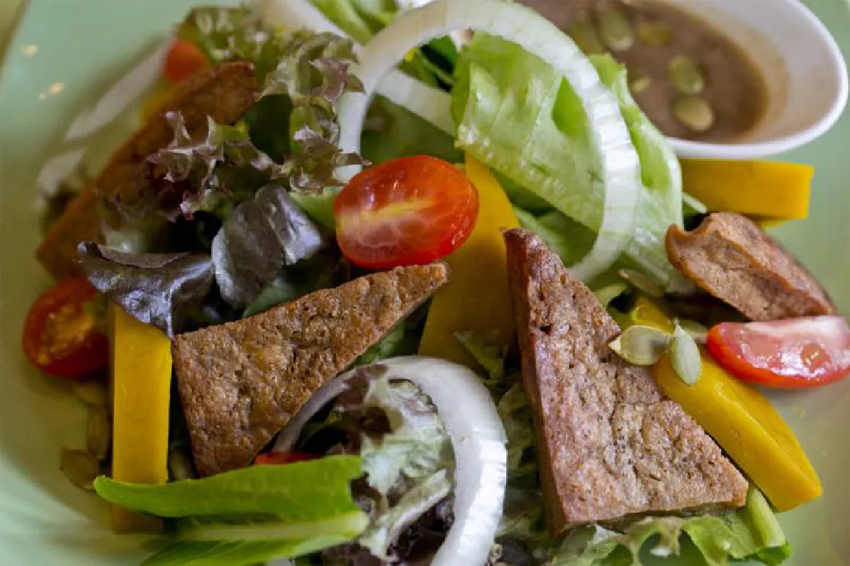 สเต็ปส์ วิท ธีรา มื้อนี้สำหรับคนที่แป้งสาลี นม เนย ไข่