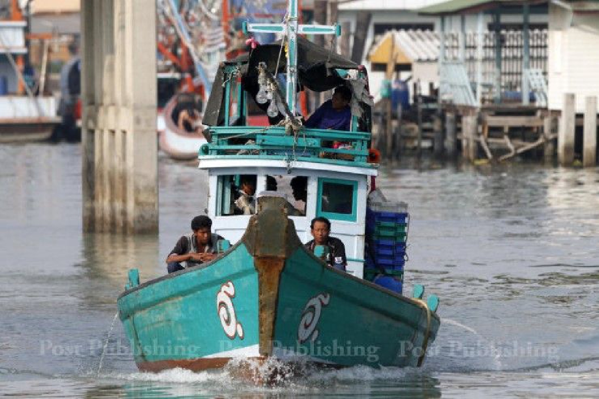 สธ.เตือนกลุ่มลูกเรือประมงเสี่ยงขาดวิตามินบี1 สธ.เตือนกลุ่มลูกเรือประมงเสี่ยงขาดวิตามินบี1