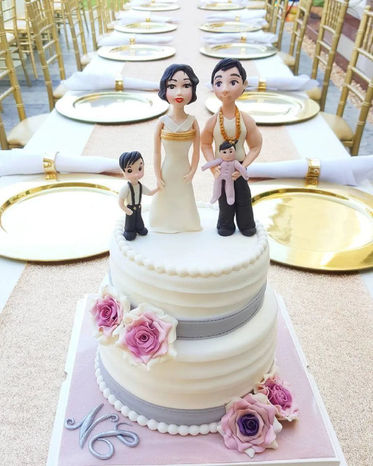 เพชรจ้าจัดให้! ส่องปาร์ตี้วันเกิด นิวเคลียร์ หรรษา น่ารักอบอุ่นมาก