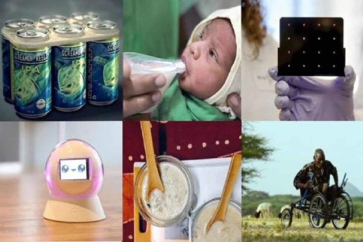 21 นวัตกรรมโดดเด่นประจำปี 2016 (ตอนจบ) 21 นวัตกรรมโดดเด่นประจำปี 2016 (ตอนจบ)