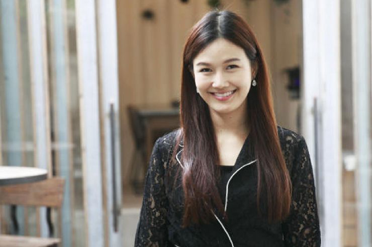 รมิดา วีรเตชานนท์ เขาว่าเธอคือสาวในอุดมคติ รมิดา วีรเตชานนท์ เขาว่าเธอคือสาวในอุดมคติ
