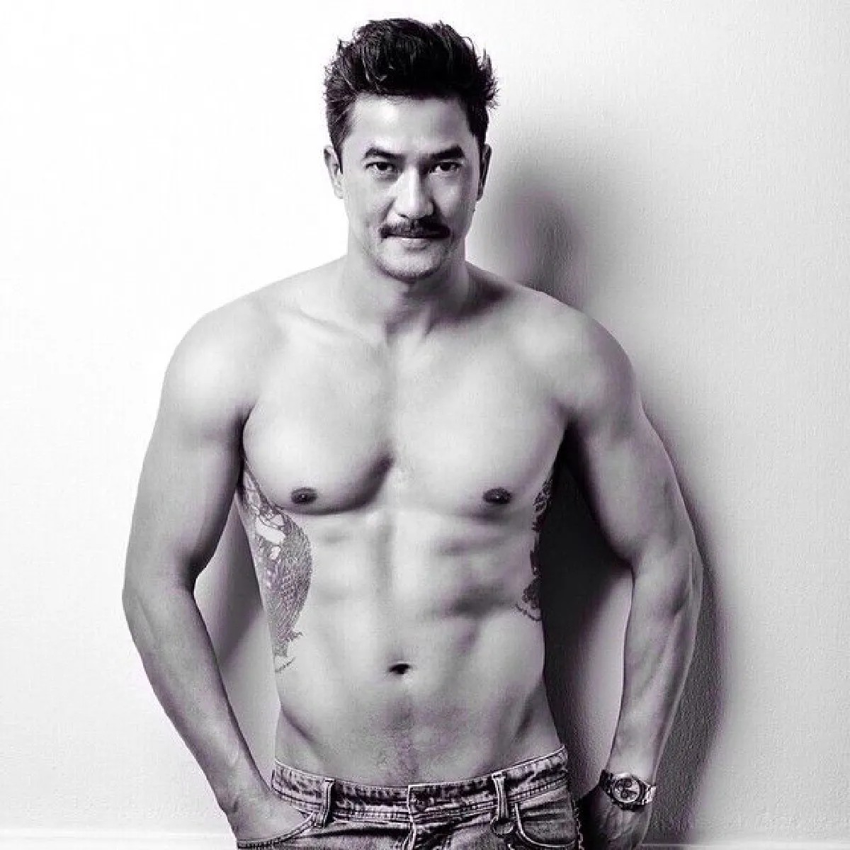 10 ภาพ วิทย์ ภูธฤทธิ์ ในวัย 47 อดีตหวานใจ ซูซี่ หทัยเทพ