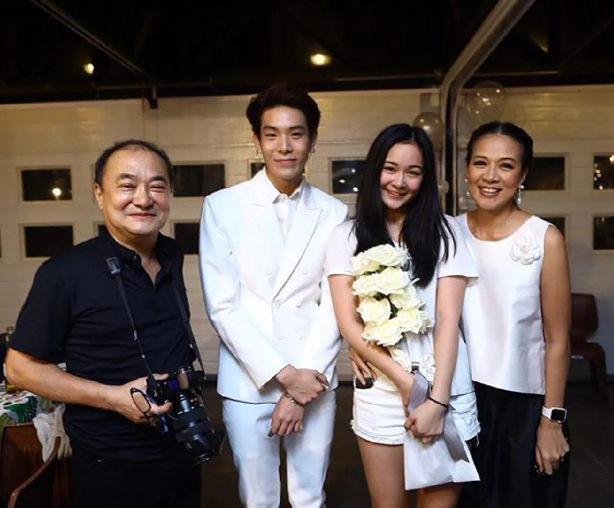 ลูกชอบ..แม่จัดให้! กบ ปภัสรา พา เจเจ เซอร์ไพร์สวันเกิด น้องเหนือ