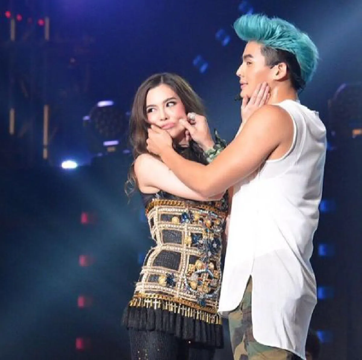 รักไปไม่รอด! ฮั่น เดอะสตาร์ แจงสถานะ ไอซ์ ปรีชญา เหลือแค่เพื่อน