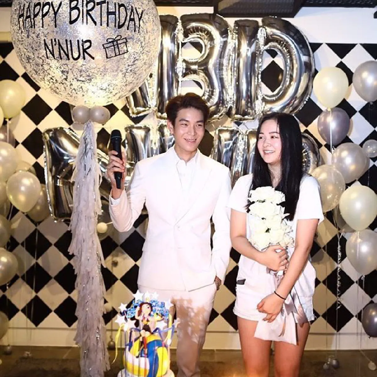 ลูกชอบ..แม่จัดให้! กบ ปภัสรา พา เจเจ เซอร์ไพร์สวันเกิด น้องเหนือ