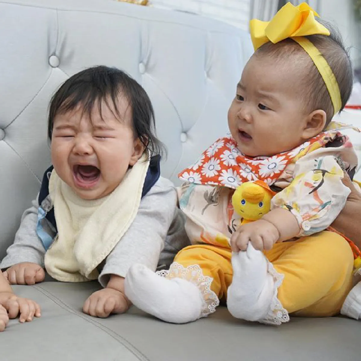 5 ซุปตาร์แม่ลูกอ่อน เสิร์ฟความน่ารักพาลูกน้อยมามีตติ้งครั้งแรก