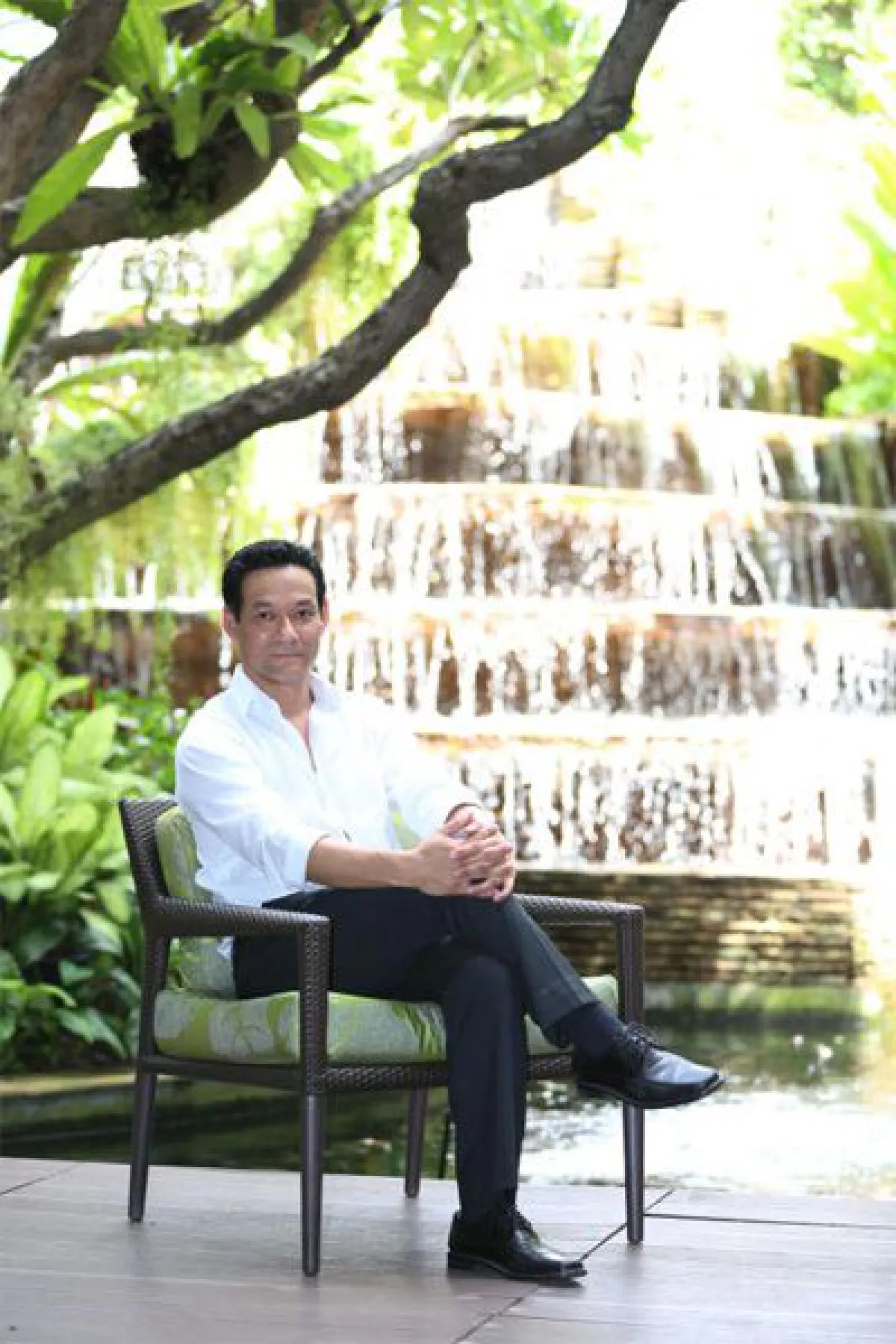 พิเศก อินทรครรชิต ทายาทธุรกิจสุดติสต์