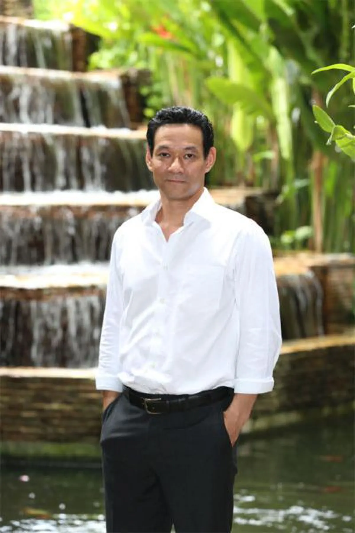 พิเศก อินทรครรชิต ทายาทธุรกิจสุดติสต์