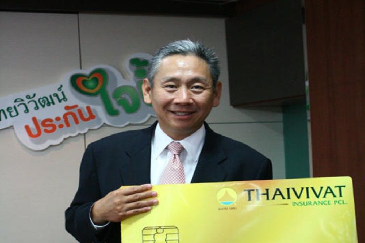 ไทยวิวัฒน์ลุยปั๊มเบี้ยปีหน้าโต5% ไทยวิวัฒน์ลุยปั๊มเบี้ยปีหน้าโต5%