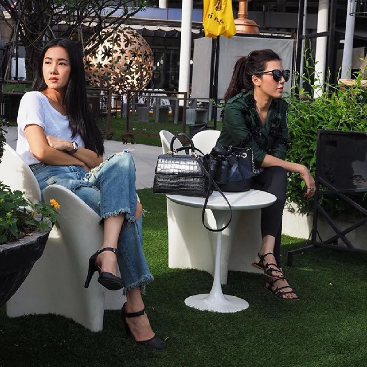 มิตรภาพยืนยาว! นุ่น-หนิง-บี-เจี๊ยบ รวมตัวแก๊งเพื่อนรักช่อง 7