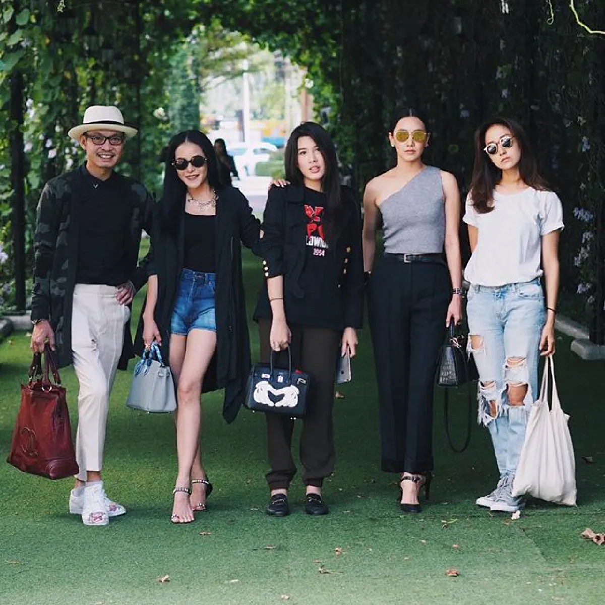 มิตรภาพยืนยาว! นุ่น-หนิง-บี-เจี๊ยบ รวมตัวแก๊งเพื่อนรักช่อง 7