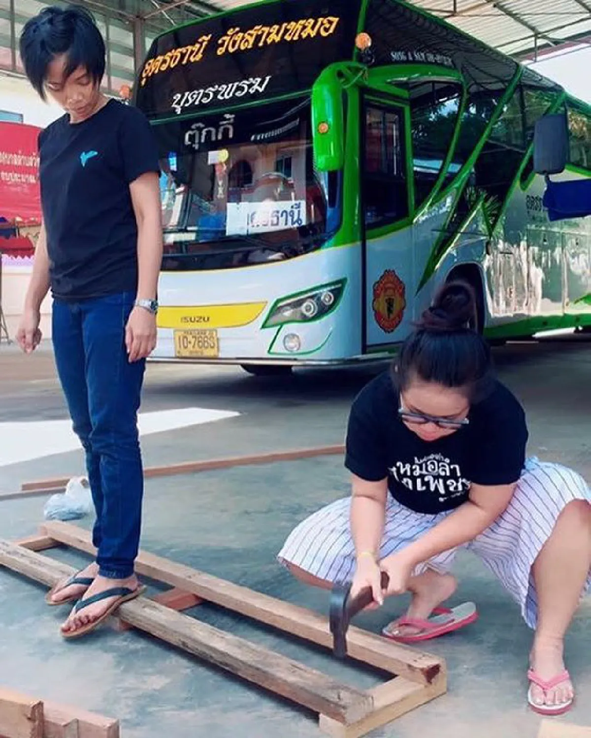 ว่าที่เจ้าสาวสุดสตรอง ตุ๊กกี้ ชิงร้อย เตรียมงานวิวาห์เองทุกขั้นตอน
