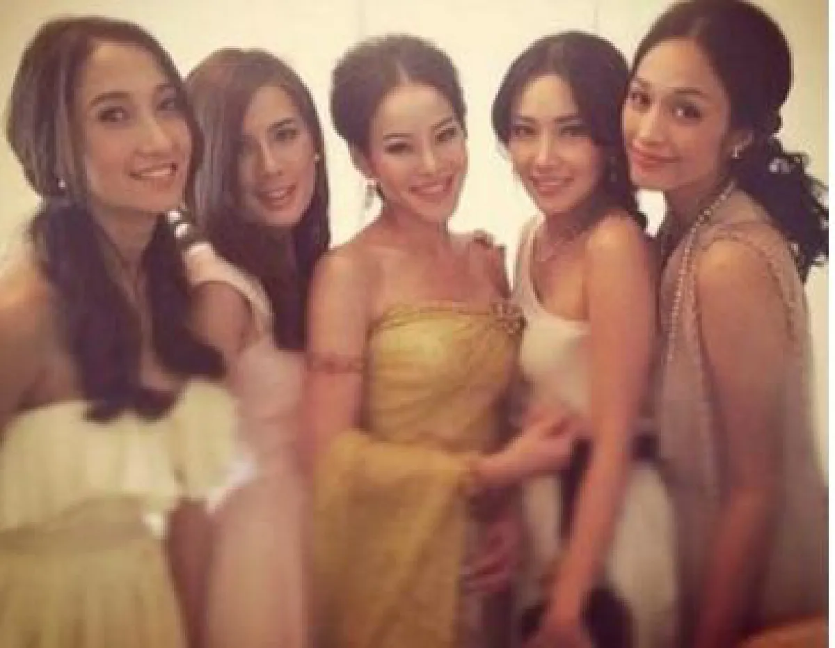 มิตรภาพยืนยาว! นุ่น-หนิง-บี-เจี๊ยบ รวมตัวแก๊งเพื่อนรักช่อง 7