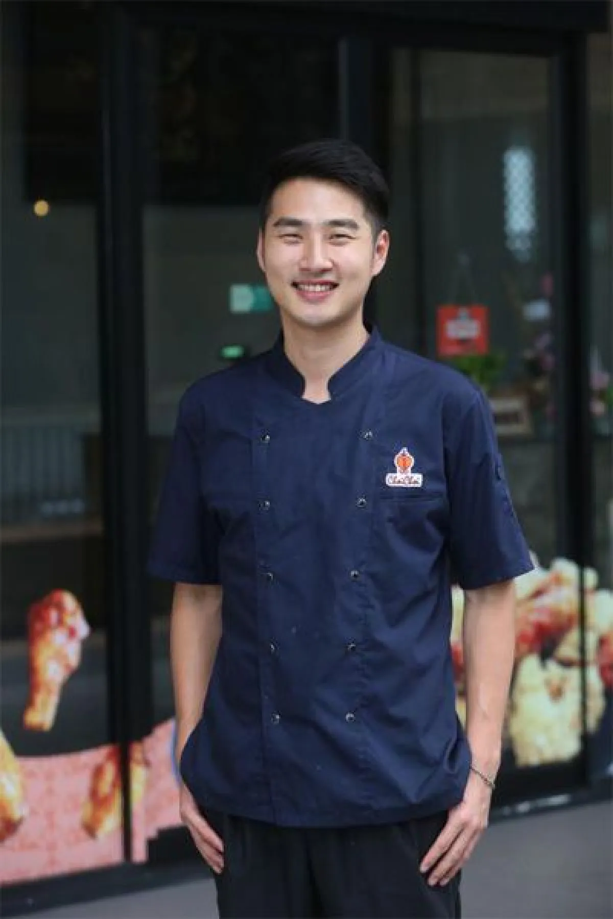 ดู ฮยอก ชอย สุขใจทุกครั้งที่ได้เข้าครัว