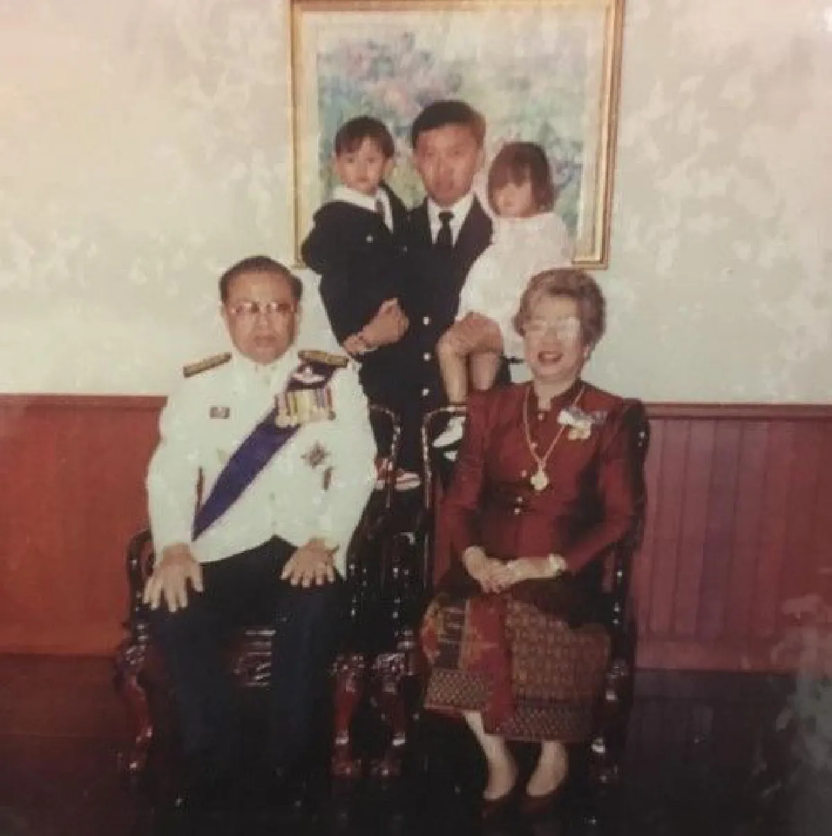 "ละออง ชิดชอบ" มารดา "เนวิน" เสียชีวิตด้วยโรคชราในวัย 87 ปี