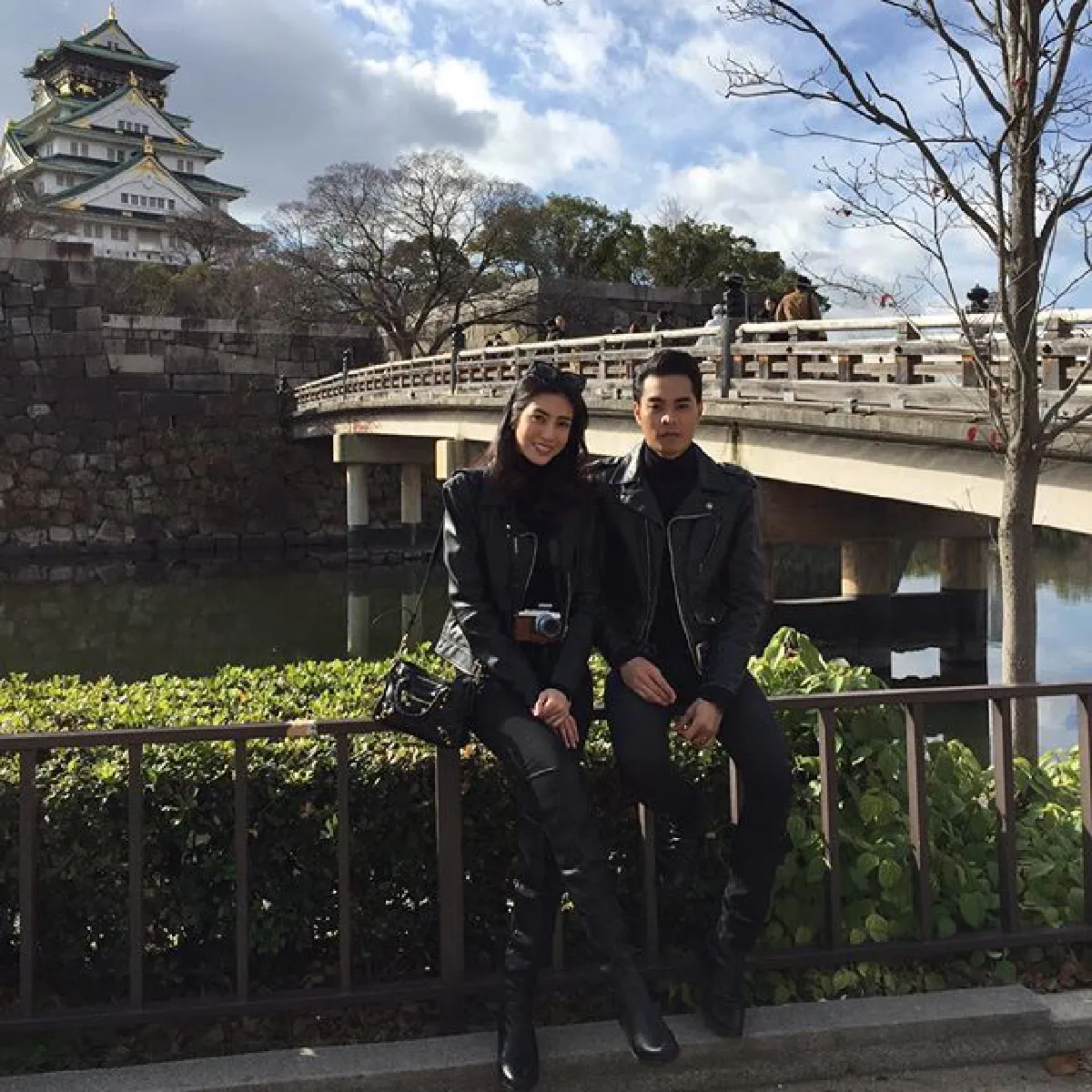 หวานแพ็คคู่! โหน่ง ชะชะช่า จัดทริปใหญ่พาครอบครัวเที่ยวญี่ปุ่น