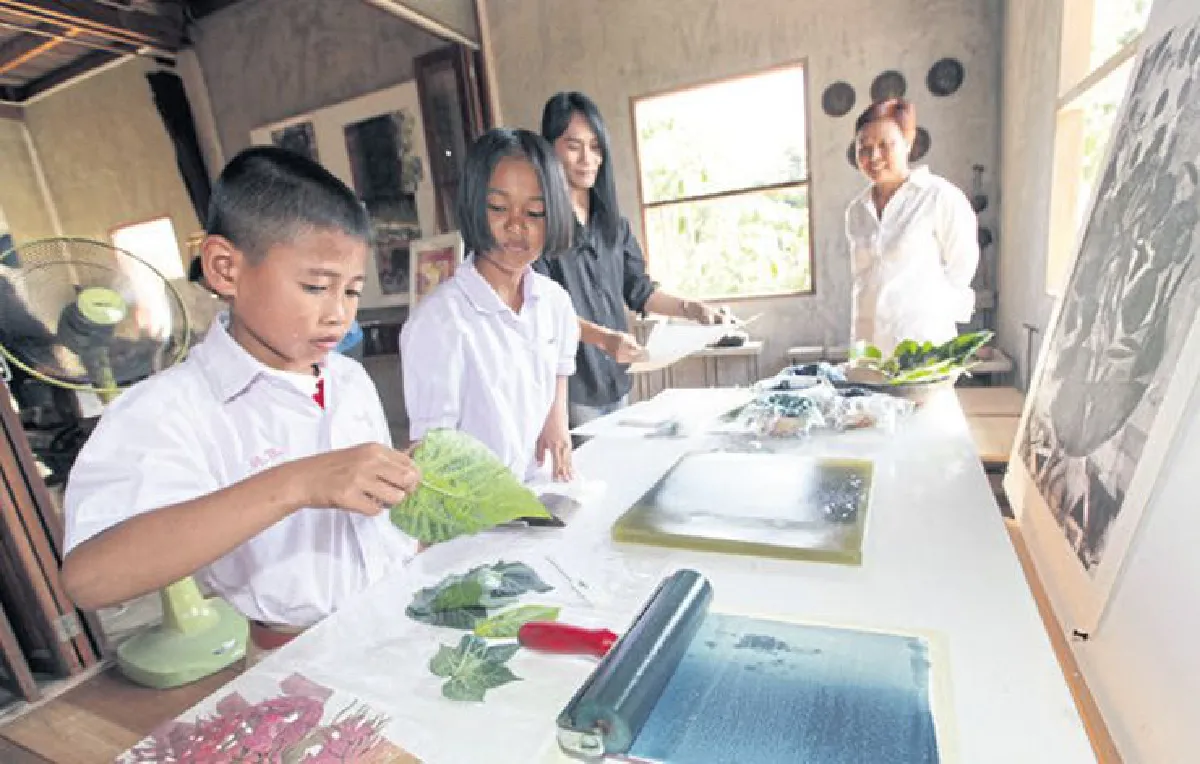 ศิลปะเพื่อพ่อหลวง