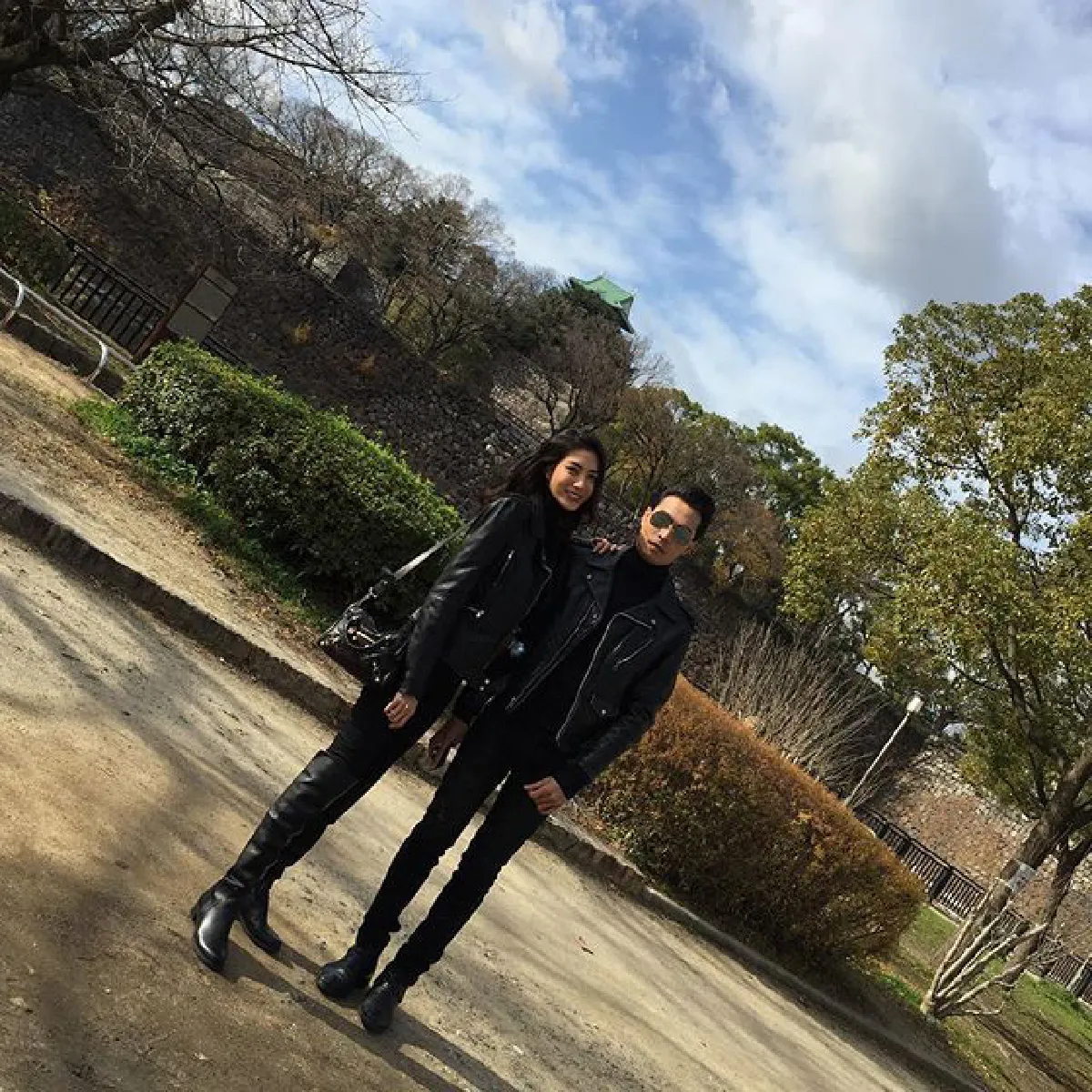 หวานแพ็คคู่! โหน่ง ชะชะช่า จัดทริปใหญ่พาครอบครัวเที่ยวญี่ปุ่น