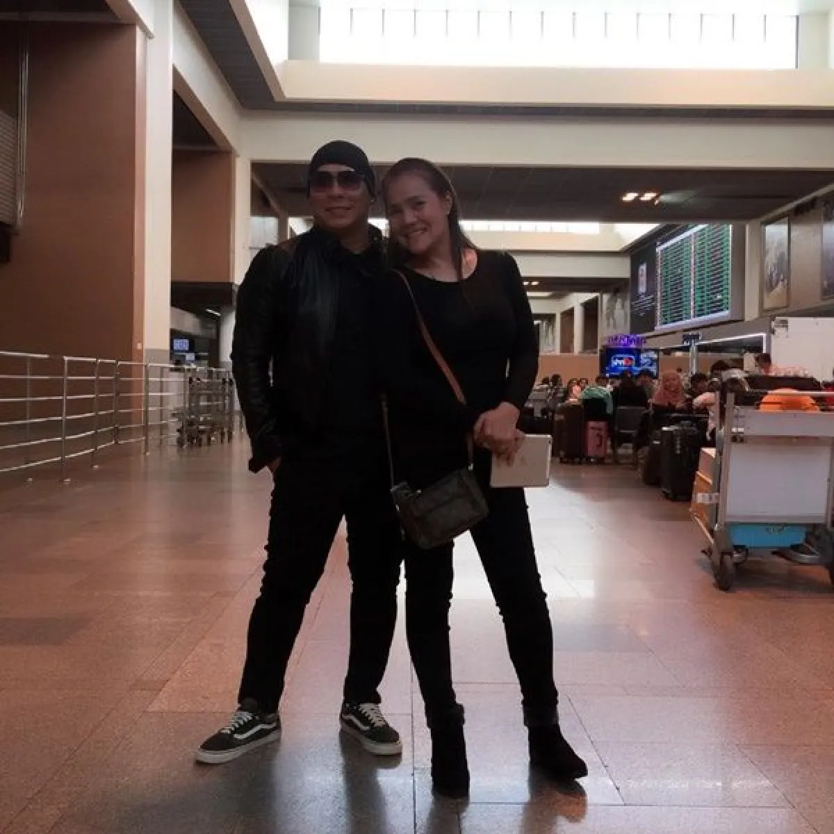 หวานแพ็คคู่! โหน่ง ชะชะช่า จัดทริปใหญ่พาครอบครัวเที่ยวญี่ปุ่น