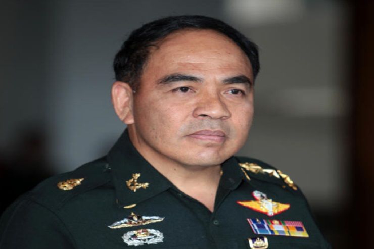 โปรดเกล้าฯ แต่งตั้ง “พล.อ.กัมปนาท ” เป็นองคมนตรี โปรดเกล้าฯ แต่งตั้ง “พล.อ.กัมปนาท ” เป็นองคมนตรี